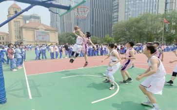 体育活动总结7篇