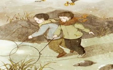 《童年》作文600字最新5篇