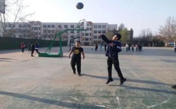 投篮的作文7篇