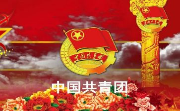 团干部事迹材料6篇
