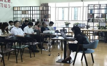 商务团工作报告6篇