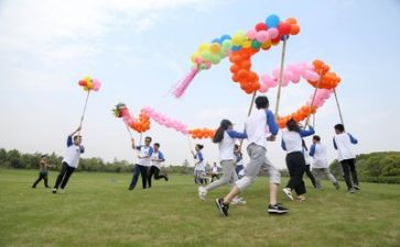 团建总结心得5篇