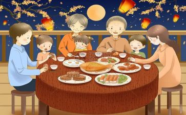 团圆年团圆饭作文最新5篇