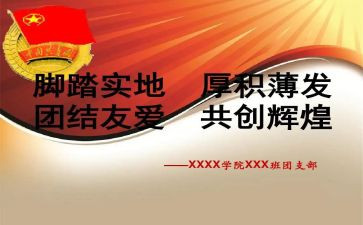 团支部年度工作总结2023优质5篇