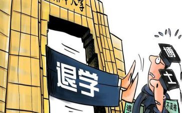 不想读书退学申请书6篇