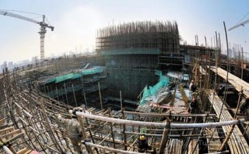 工程土建合同8篇