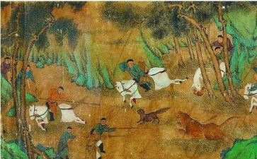 防围猎心得体会5篇