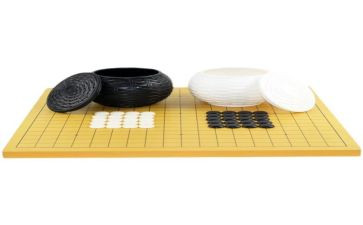 下围棋作文400字8篇