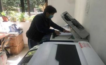 文印员述职报告8篇