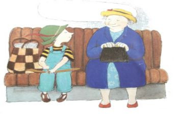 写我的奶奶的作文600字最新8篇