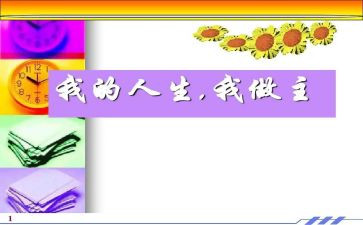 我的()我做主作文优秀5篇