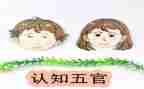 认五官教案精选7篇