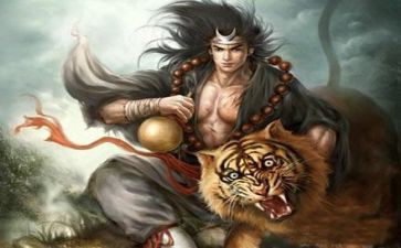 武松,读后感6篇