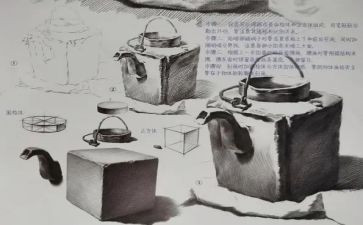 物体画教案7篇