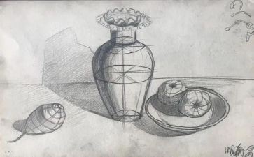 物体画教案最新8篇