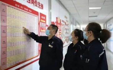 赶先锋心得体会5篇