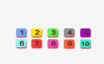 大班数学相邻数教案8篇