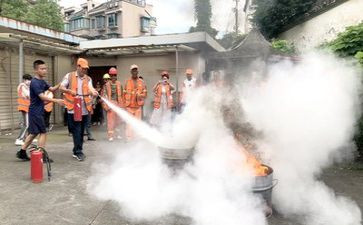 消防站安全工作总结6篇