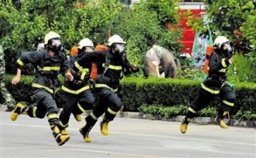 消防个人工作报告5篇