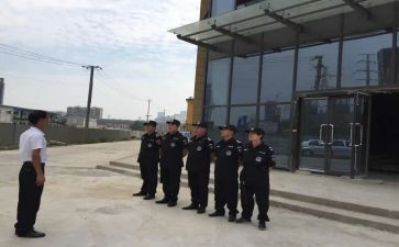 小区保安个人总结精选7篇