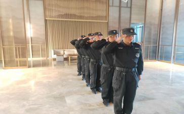 小区保安个人总结通用6篇