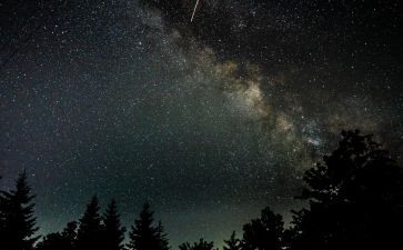 星空梦作文5篇
