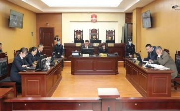 刑事庭工作总结5篇