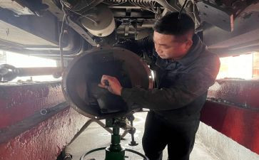 修理工工作总结7篇