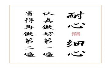 我细心作文8篇