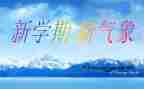 学期的工作报告优秀7篇