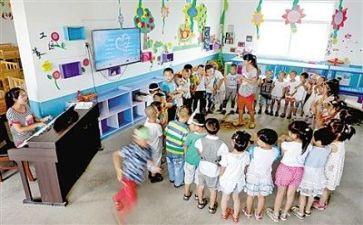 学前教育工作心得体会6篇