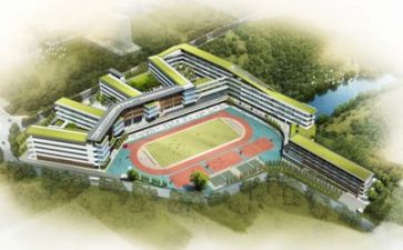我我的学校作文8篇