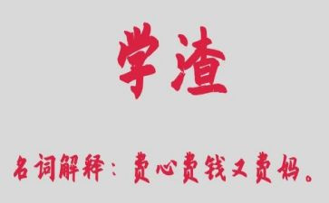 数学学渣的心得体会7篇