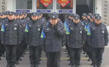 巡警的工作总结5篇