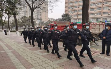保安巡逻岗工作总结7篇