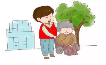 养老院护理员月工作总结5篇