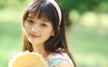 写女孩的作文优质8篇