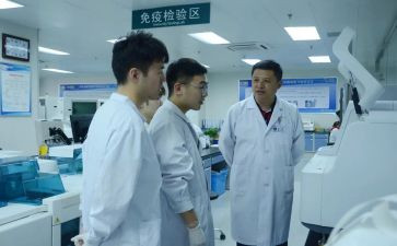 医院检验科个人年终总结5篇