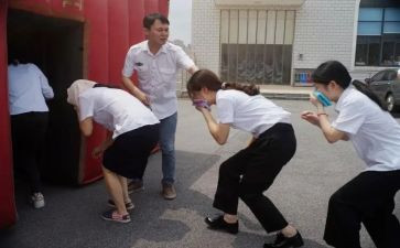 在消防演练的讲话稿范文7篇
