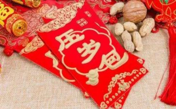 挣压岁钱作文5篇