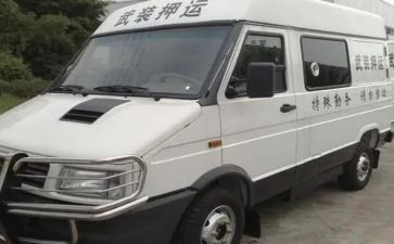 押运工作报告5篇