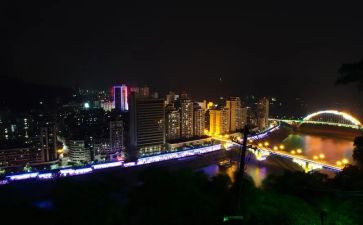月夜作文400字6篇