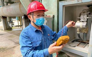 仪表工工作总结6篇