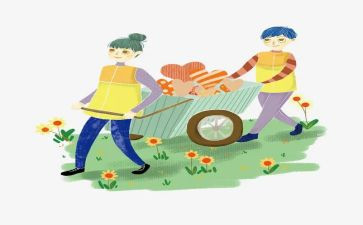 老义工心得体会7篇