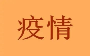 疫情期工作总结精选6篇