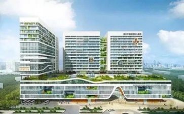 到大医院工作的心得体会优秀7篇
