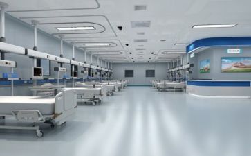 在医院工作工作计划5篇