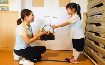 幼儿教师师德的先进事迹7篇