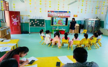幼儿教师工作体会心得优秀6篇