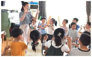 幼儿园教师跟岗心得5篇
